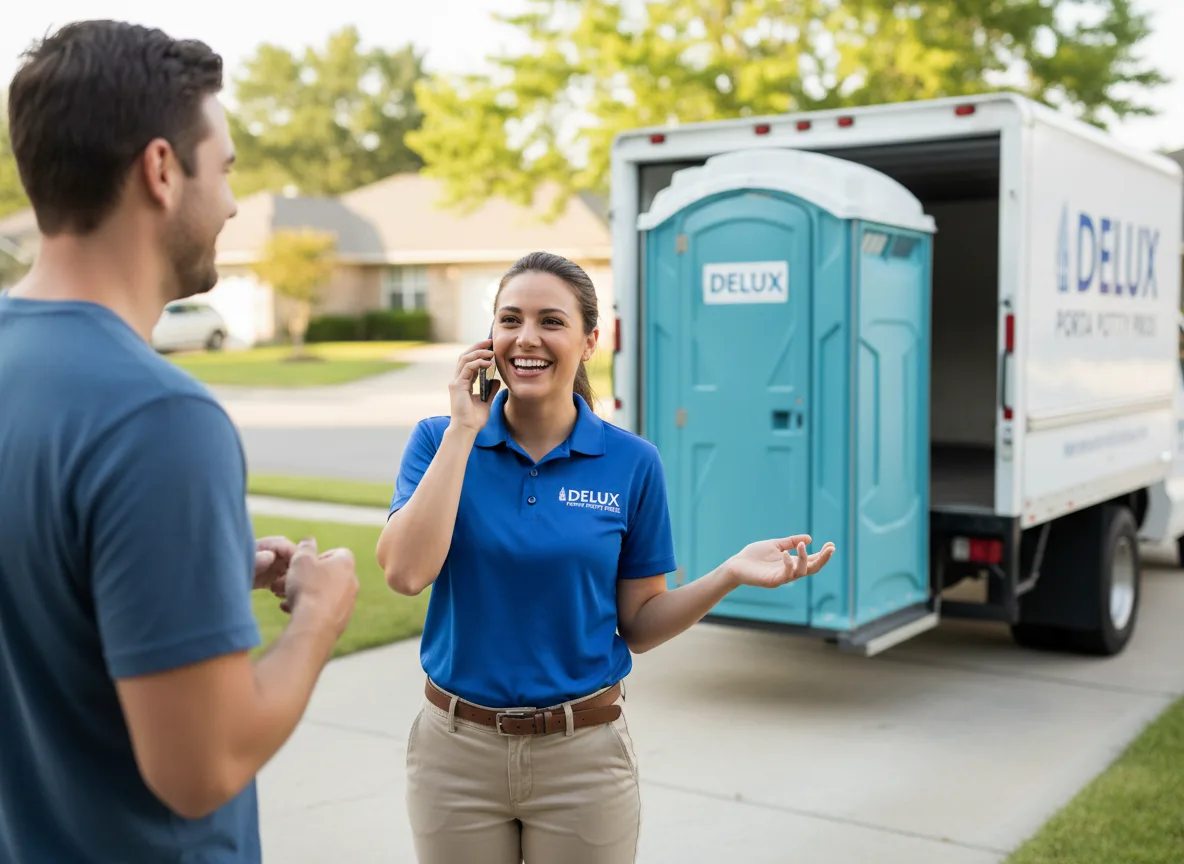 Long-Term Portable Toilet Rental Roduco, NC FAQs